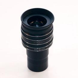 TMB 6mm planetary (Type II) 1.25" eyepiece